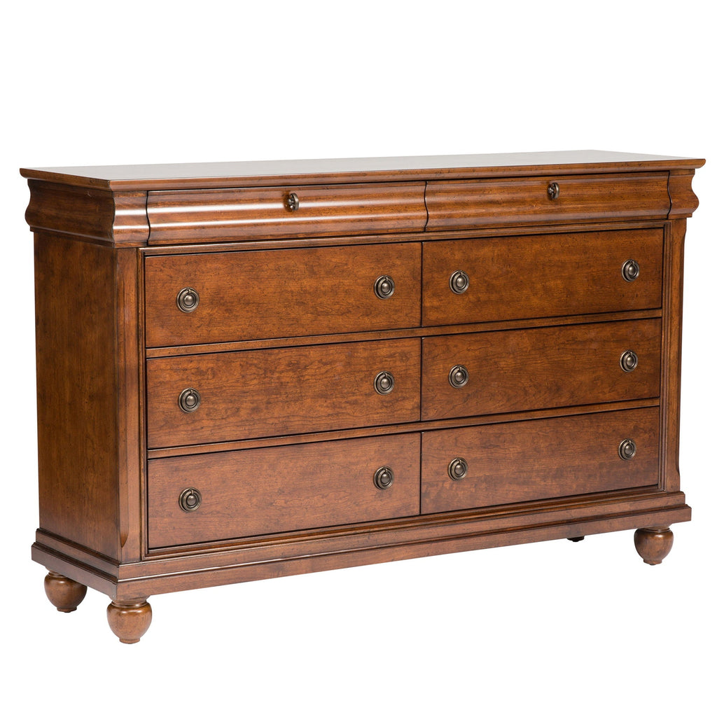 Commode à 8 tiroirs — 0L x 18