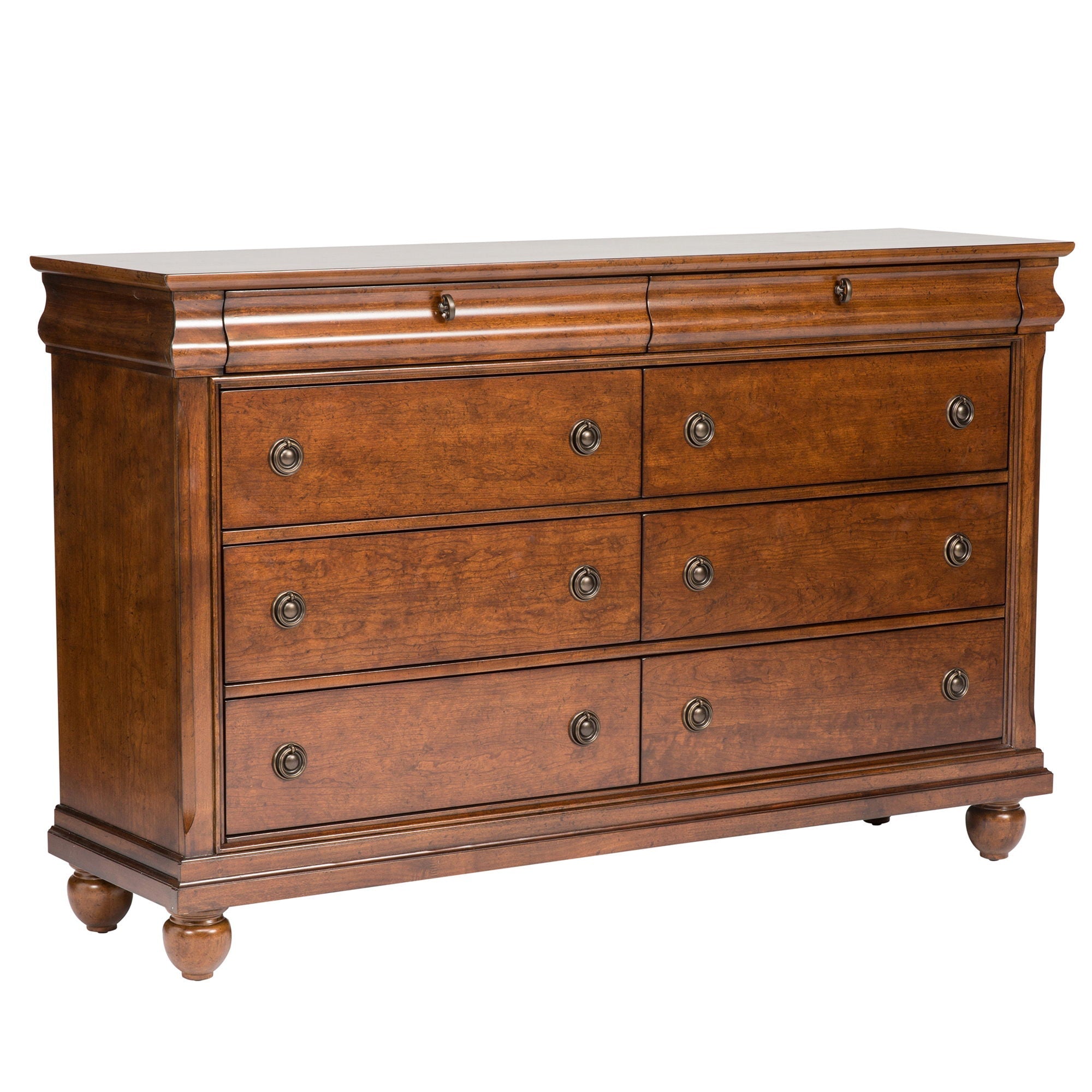 Commode à 8 tiroirs — 0L x 18