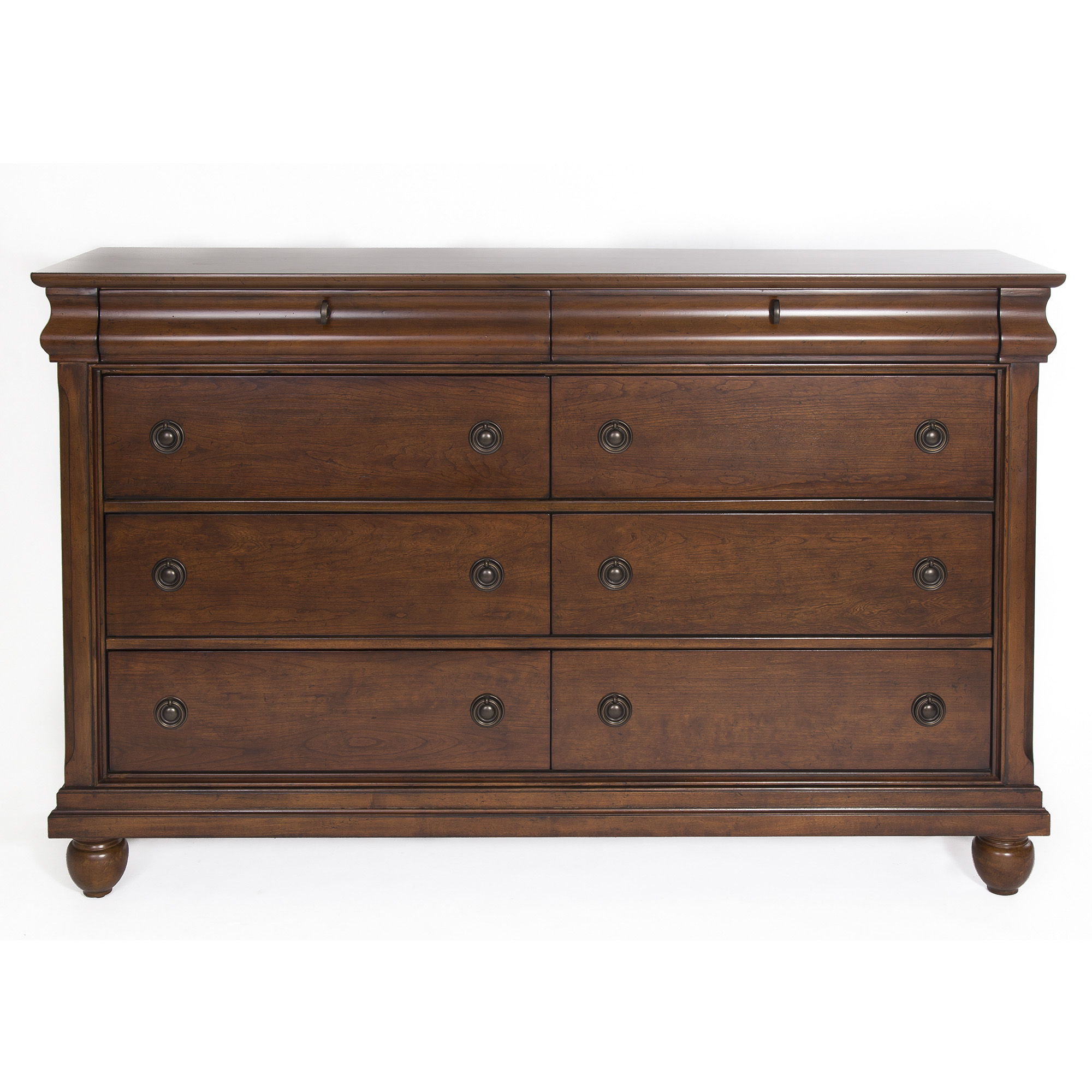 Commode à 8 tiroirs — 0L x 18