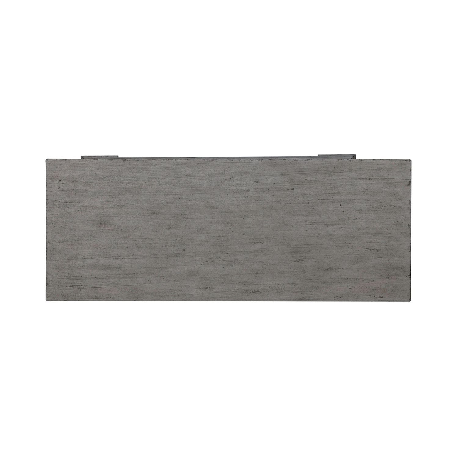 Commode de porte – Fabriquée avec des solides en bois d'hévéa et des produits du bois – protection anti-poussière du caisson inférieur et tiroirs intérieurs entièrement teints