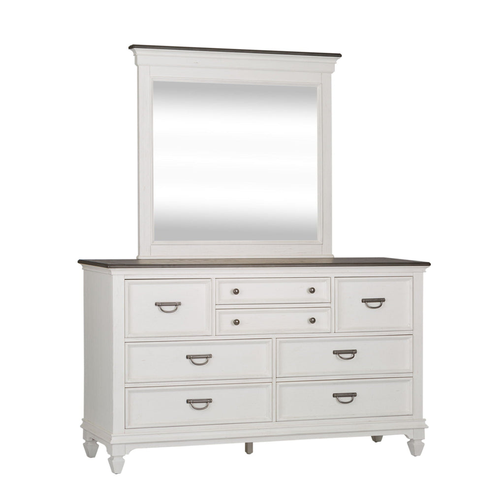 Commode et miroir — Les possibilités de design sont infinies avec la commode et le miroir