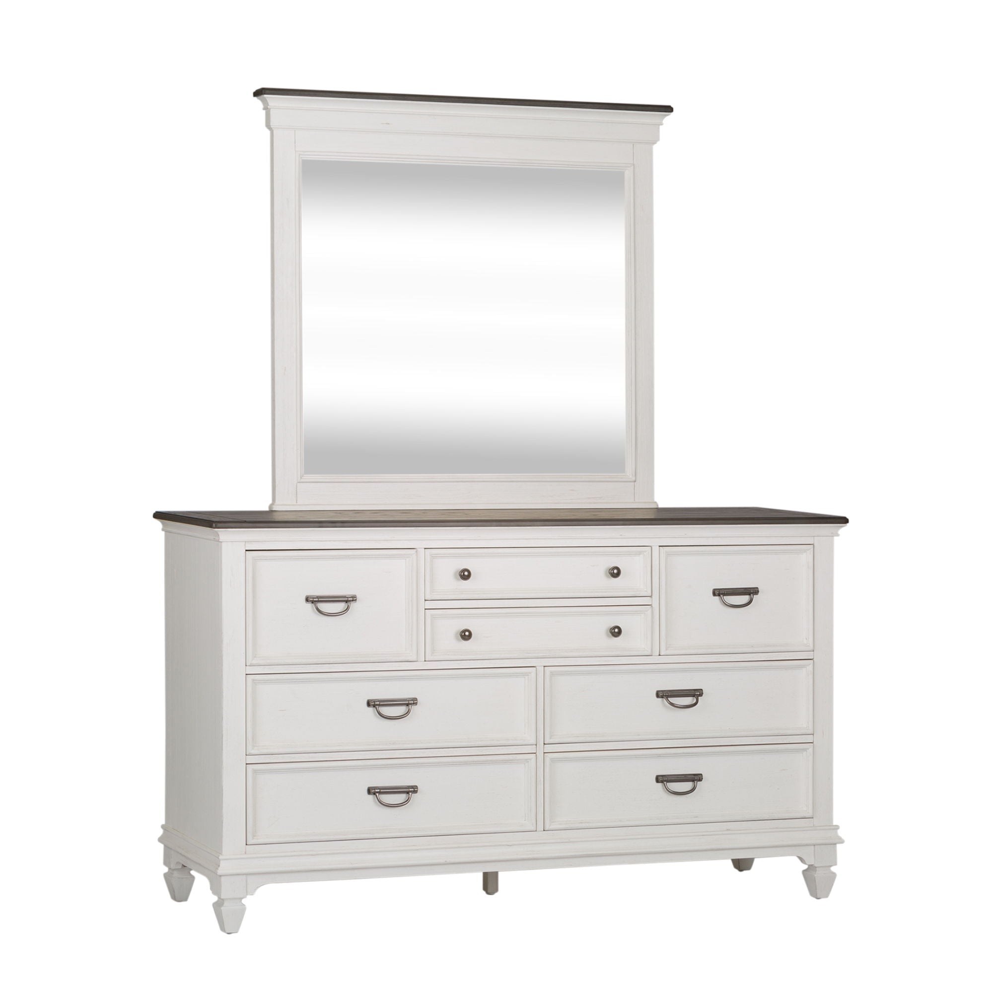 Commode et miroir — Les possibilités de design sont infinies avec la commode et le miroir