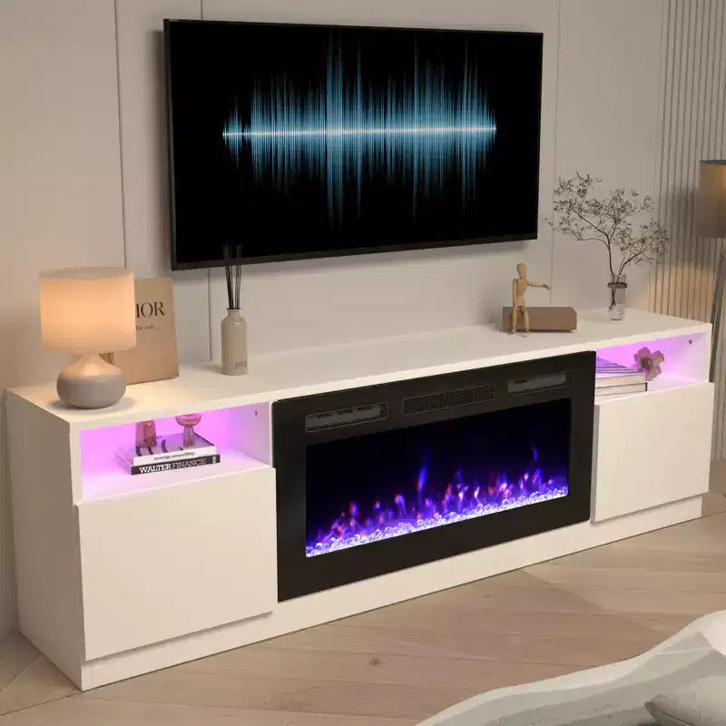 EROMMY 70'' TV Stand