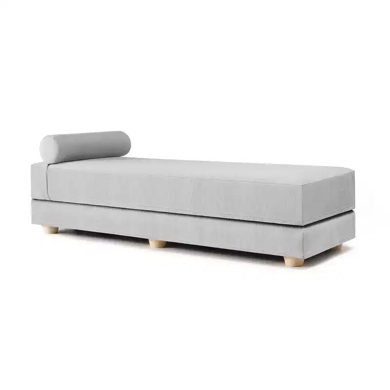 Jaxx Alon Daybed / Fold-Out Queen-Size Sleeper - Microvelvet