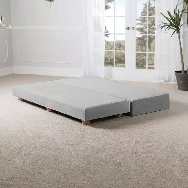 Jaxx Alon Daybed / Fold-Out Queen-Size Sleeper - Microvelvet