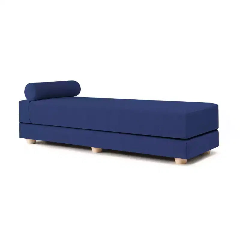 Jaxx Alon Daybed / Fold-Out Queen-Size Sleeper - Microvelvet