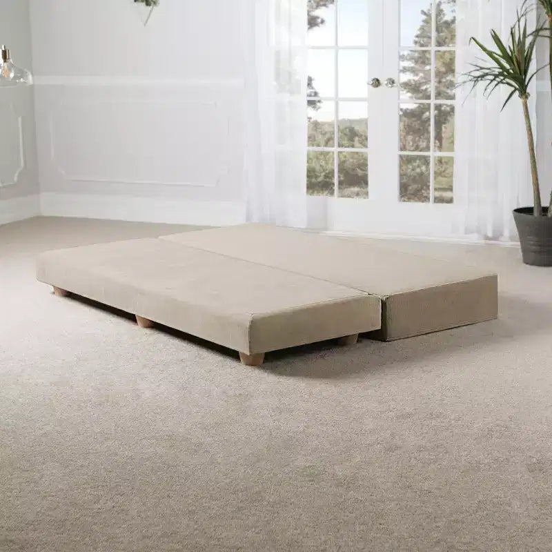 Jaxx Alon Daybed / Fold-Out Queen-Size Sleeper - Microvelvet