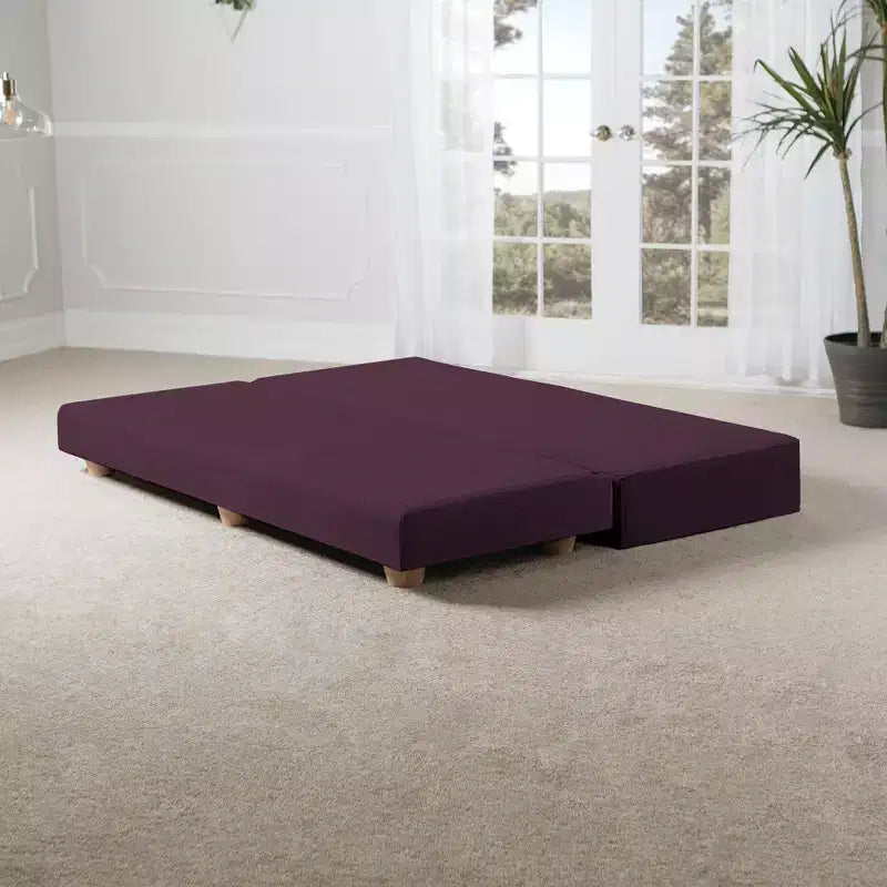 Jaxx Alon Daybed / Fold-Out Queen-Size Sleeper - Microvelvet