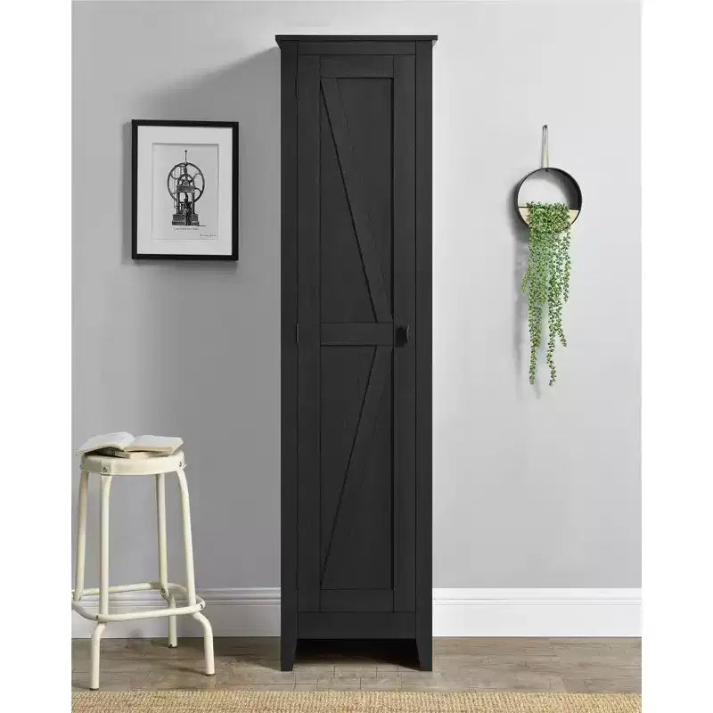 Systembuild Evolution Farmington 18 Wide Storage Cabinet