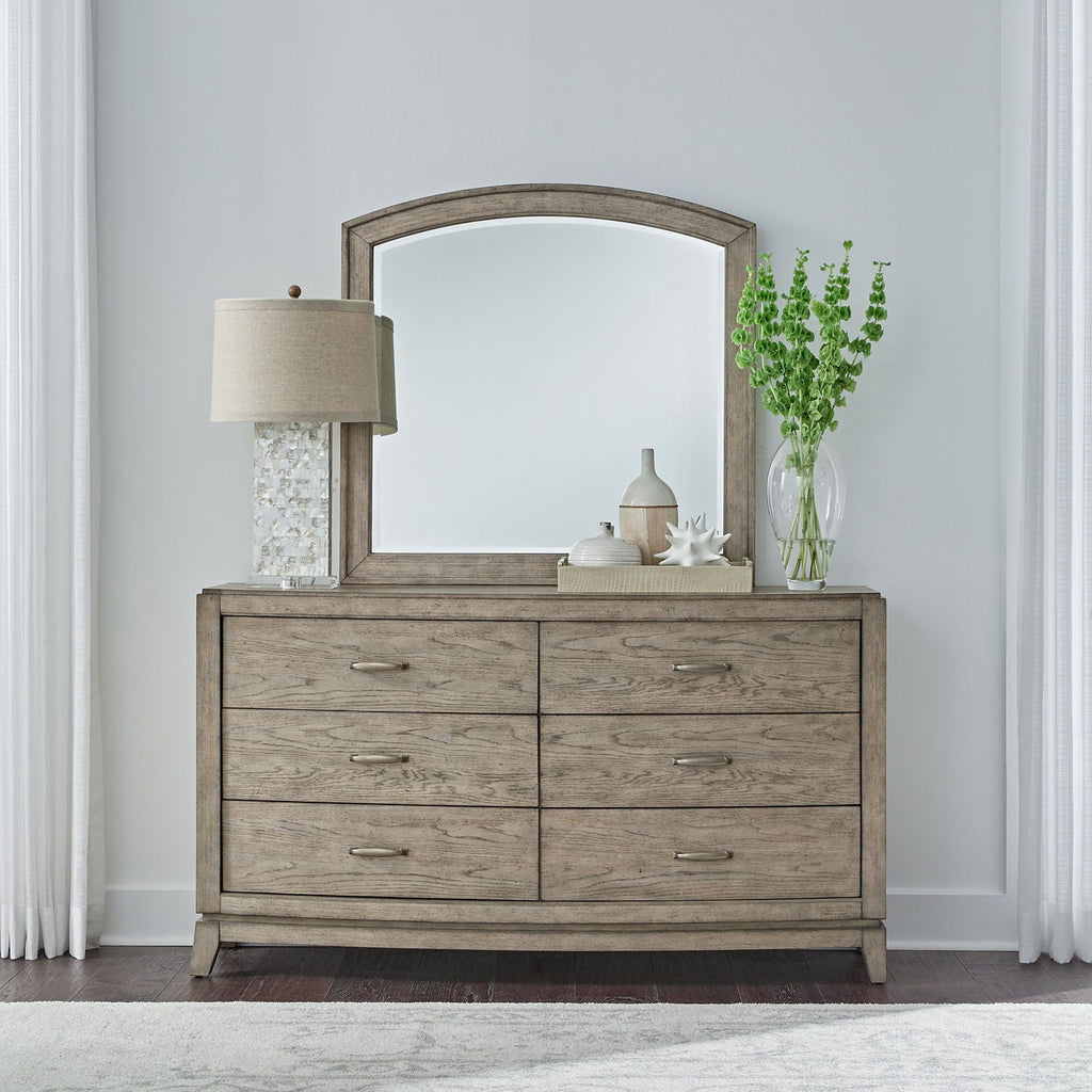 Commode à 6 tiroirs — Le design, qui met en valeur l'énergie et l'imagination, fait du style contemporain un incontournable, tandis que les silhouettes créent un