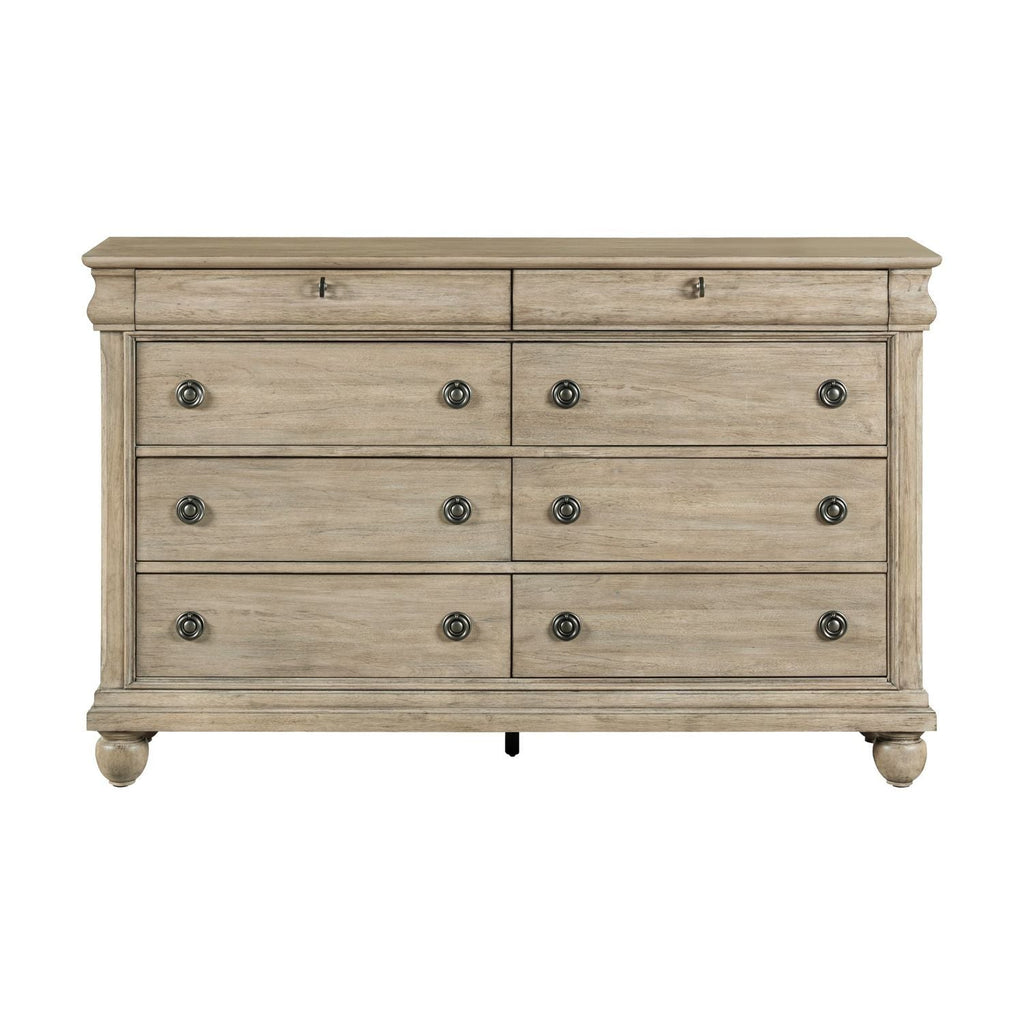 Commode à 8 tiroirs — 0L x 18