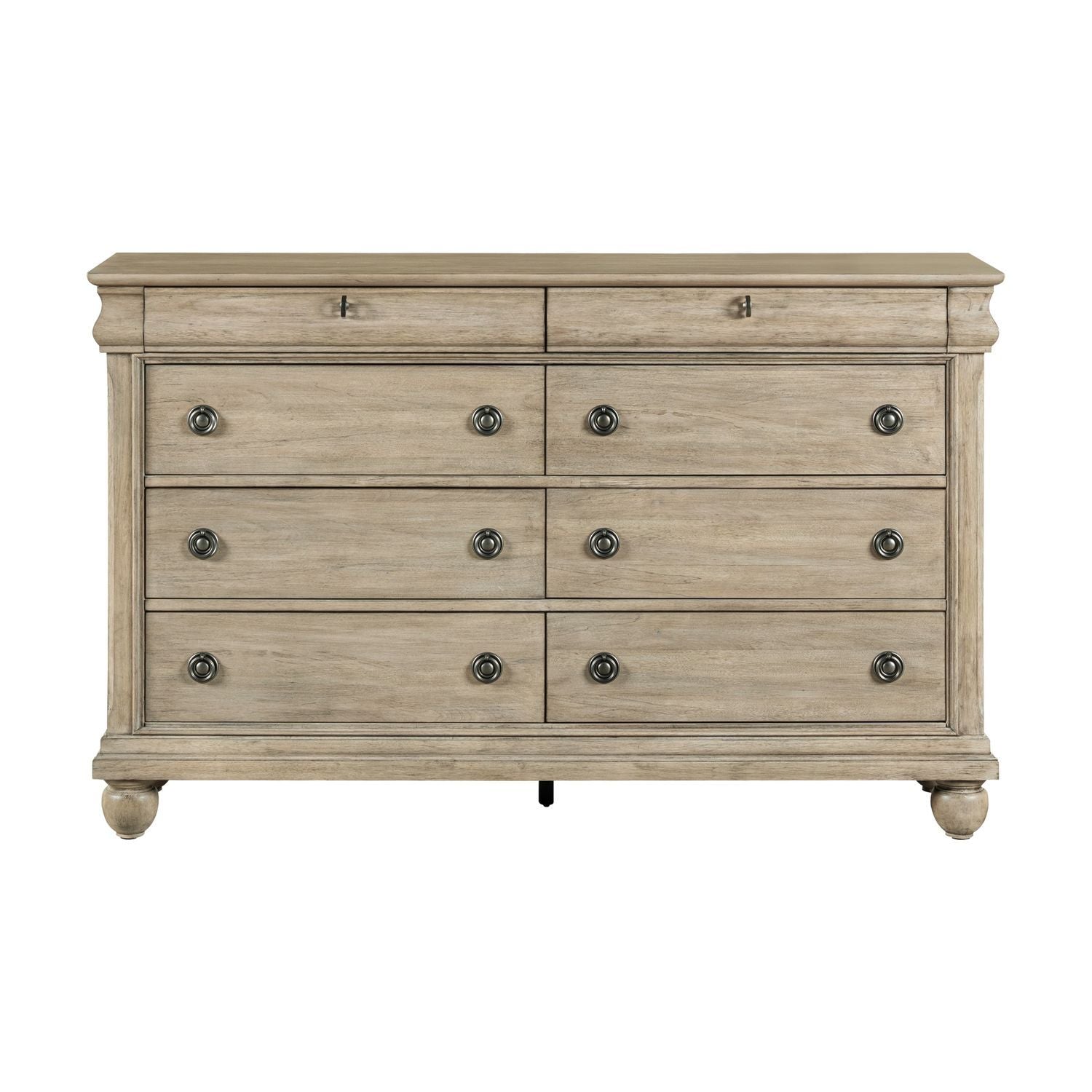 Commode à 8 tiroirs — 0L x 18