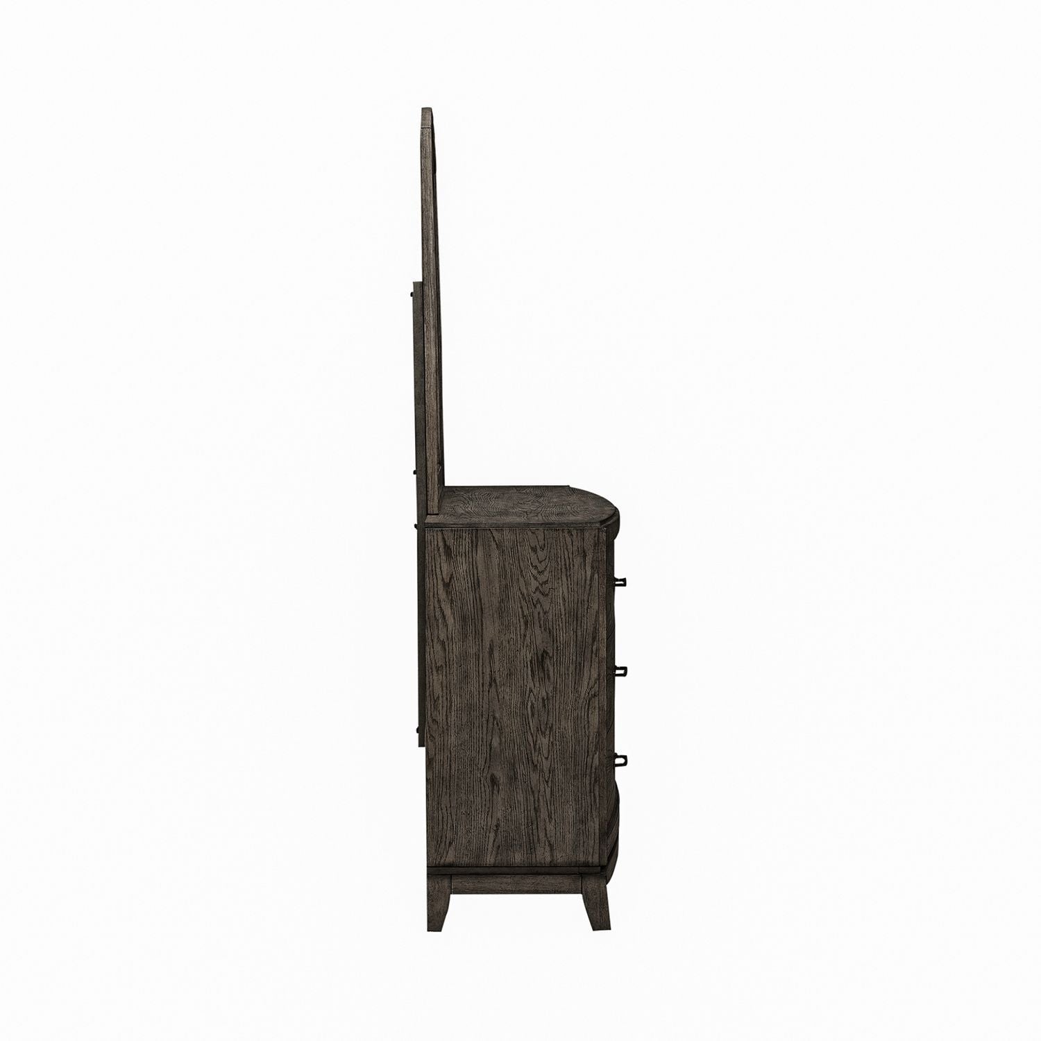 Commode à 6 tiroirs — Le design, qui met en valeur l'énergie et l'imagination, fait du style contemporain un incontournable, tandis que les silhouettes créent un