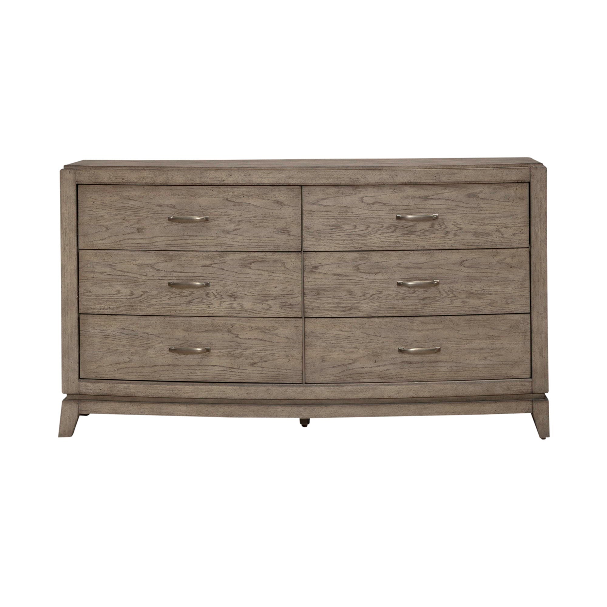Commode à 6 tiroirs — Le design, qui met en valeur l'énergie et l'imagination, fait du style contemporain un incontournable, tandis que les silhouettes créent un