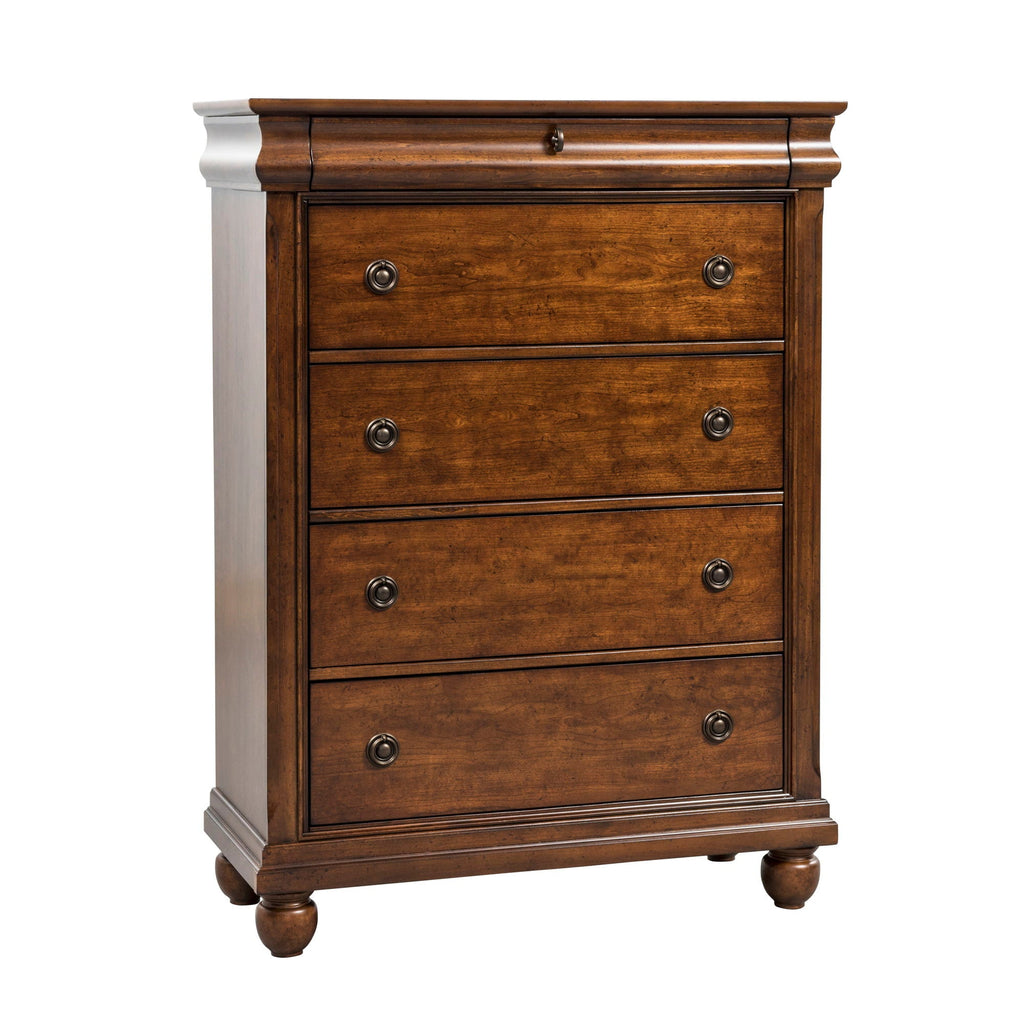 Commode 5 tiroirs — 0L x 18