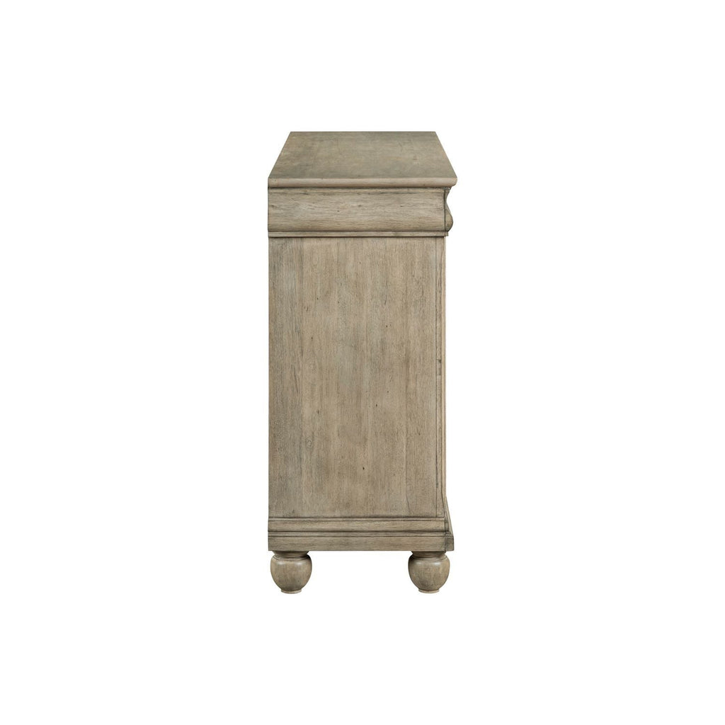Commode à 8 tiroirs — 0L x 18