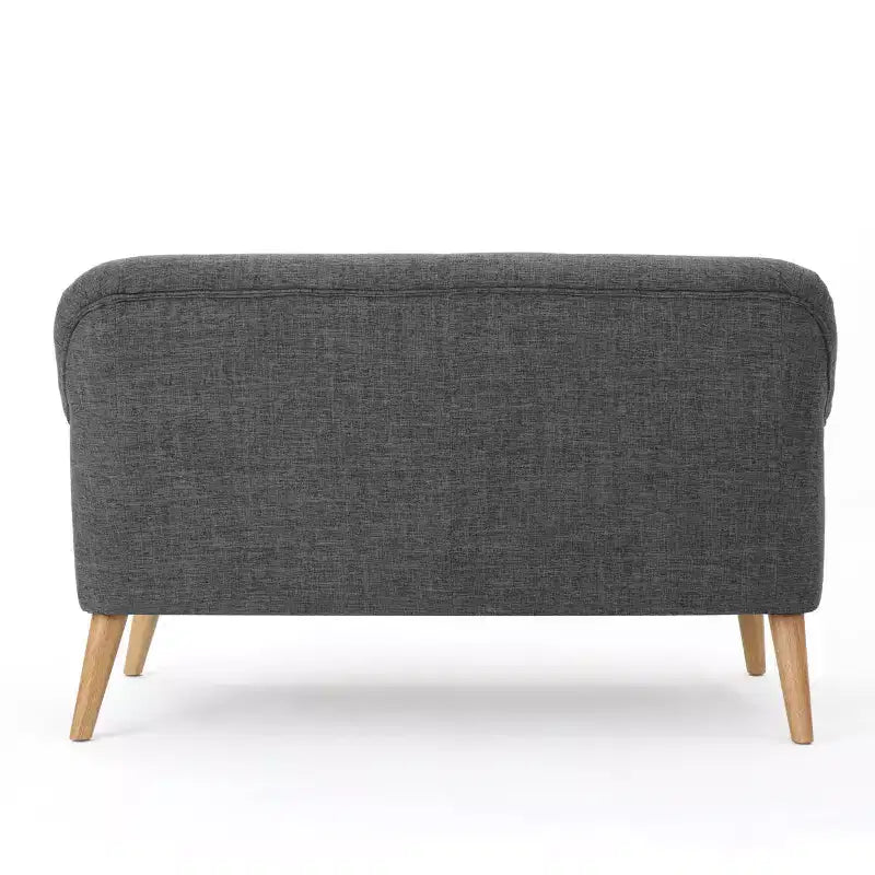 Mariah Mid-Century Loveseat - Christopher Knight Home