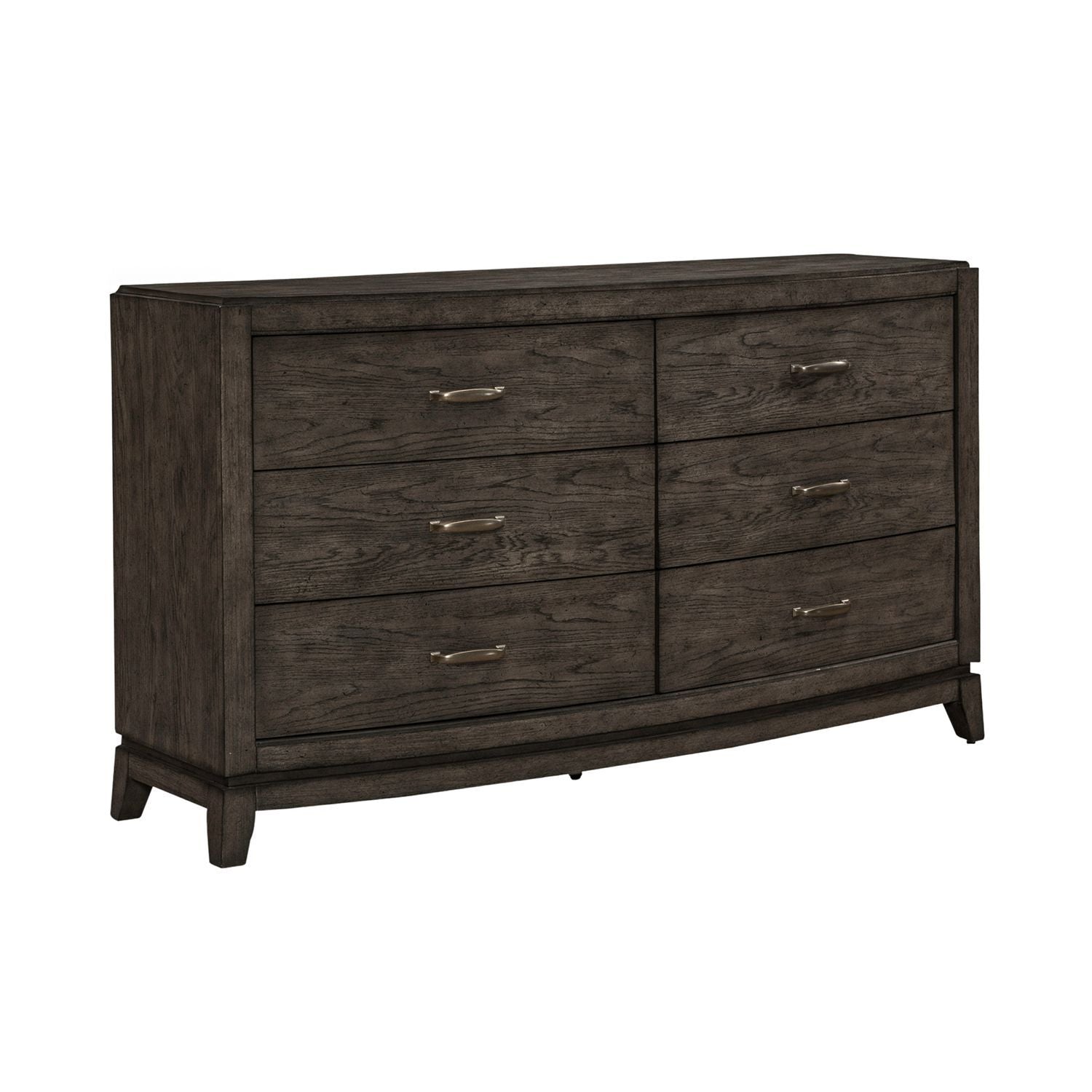Commode à 6 tiroirs — Le design, qui met en valeur l'énergie et l'imagination, fait du style contemporain un incontournable, tandis que les silhouettes créent un