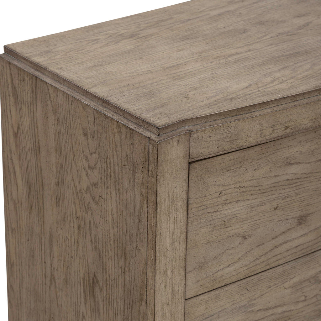 Commode à 6 tiroirs — Le design, qui met en valeur l'énergie et l'imagination, fait du style contemporain un incontournable, tandis que les silhouettes créent un