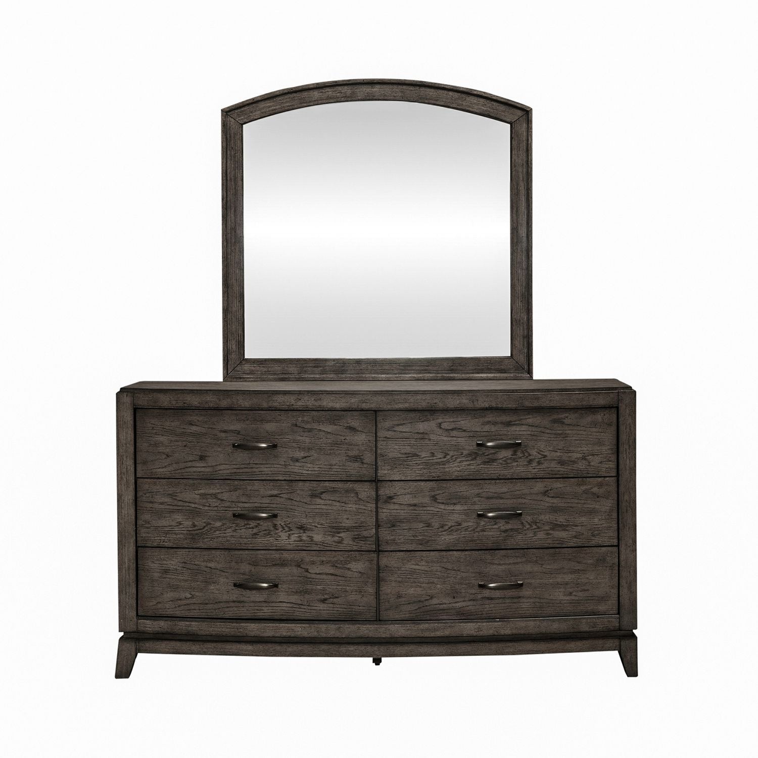 Commode à 6 tiroirs — Le design, qui met en valeur l'énergie et l'imagination, fait du style contemporain un incontournable, tandis que les silhouettes créent un