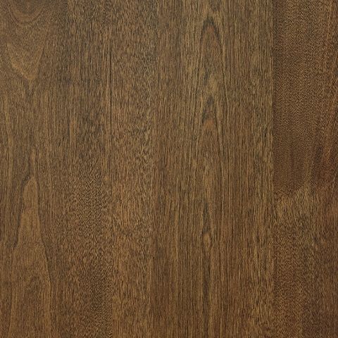 Table de chevet à trois tiroirs – Marron — avec une finition richement détaillée qui évoque une élégance majestueuse