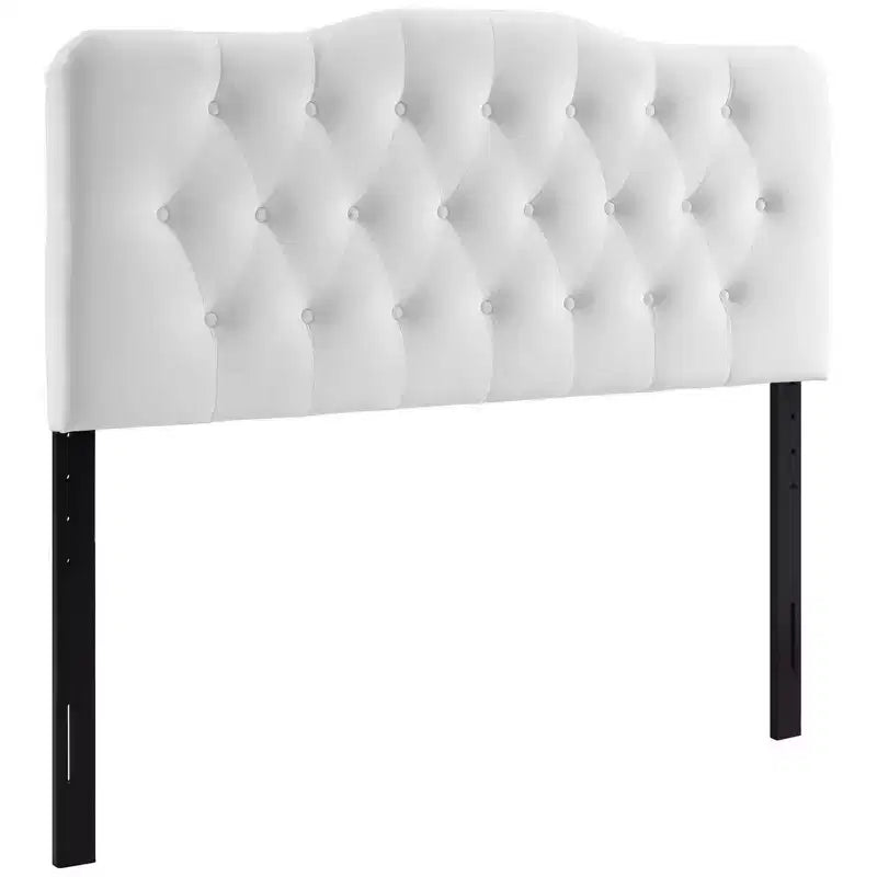 Annabel Full Diamond Tufted Performance Velvet Headboard - Modway