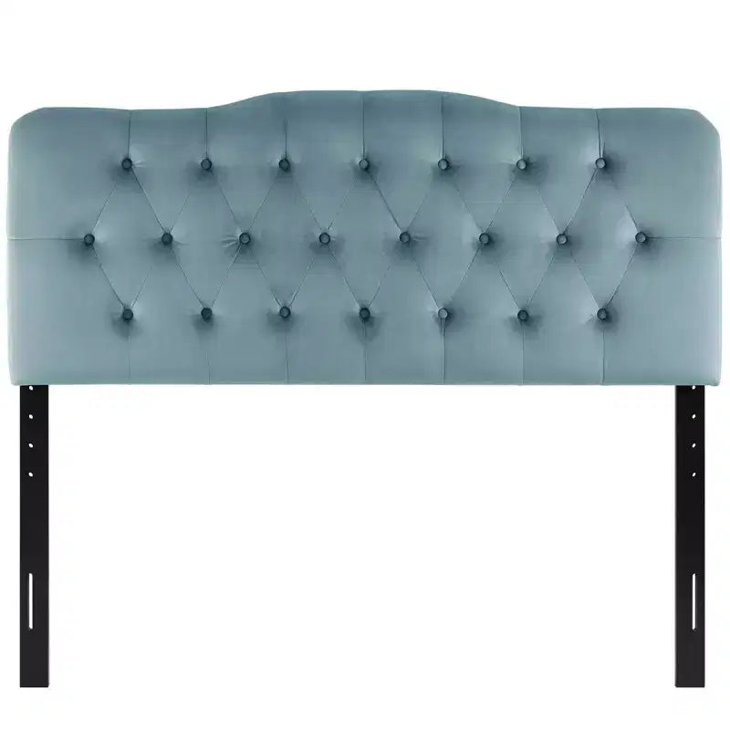 Annabel Full Diamond Tufted Performance Velvet Headboard - Modway