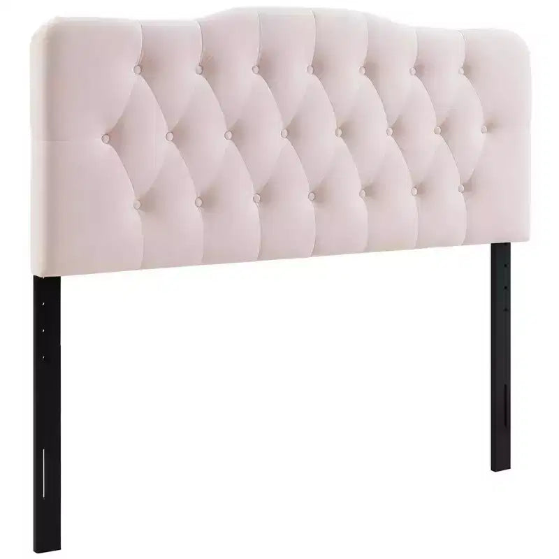 Annabel Full Diamond Tufted Performance Velvet Headboard - Modway