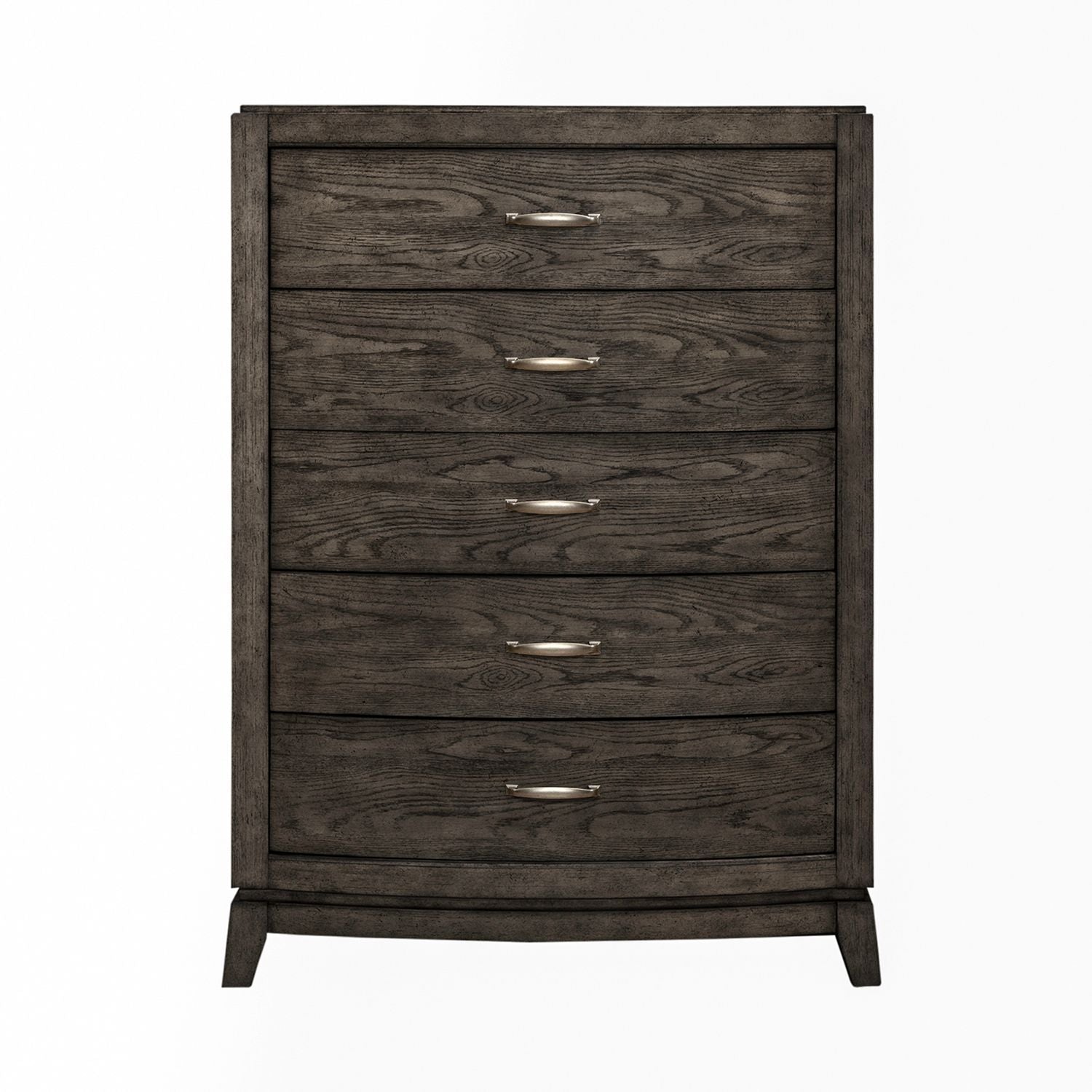 Commode à 5 tiroirs — Le style contemporain se caractérise par un design qui transmet énergie et imagination tandis que les silhouettes créent une