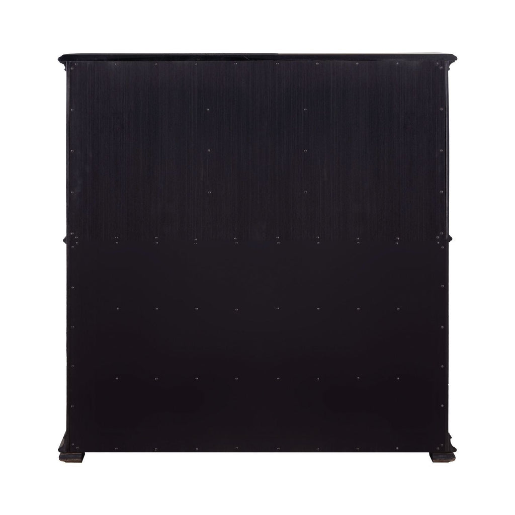 Commode – Chateau Brown — la collection Providence Park témoigne du pouvoir intemporel du design classique