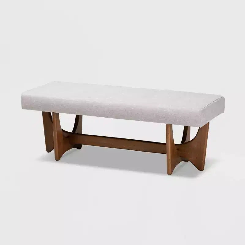 Theo Bench - Baxton Studio