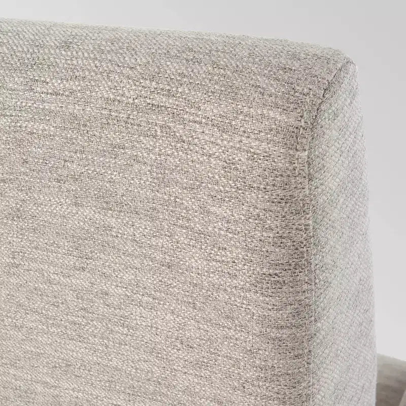 Alscot Contemporary Push Back Recliner - Christopher Knight Home