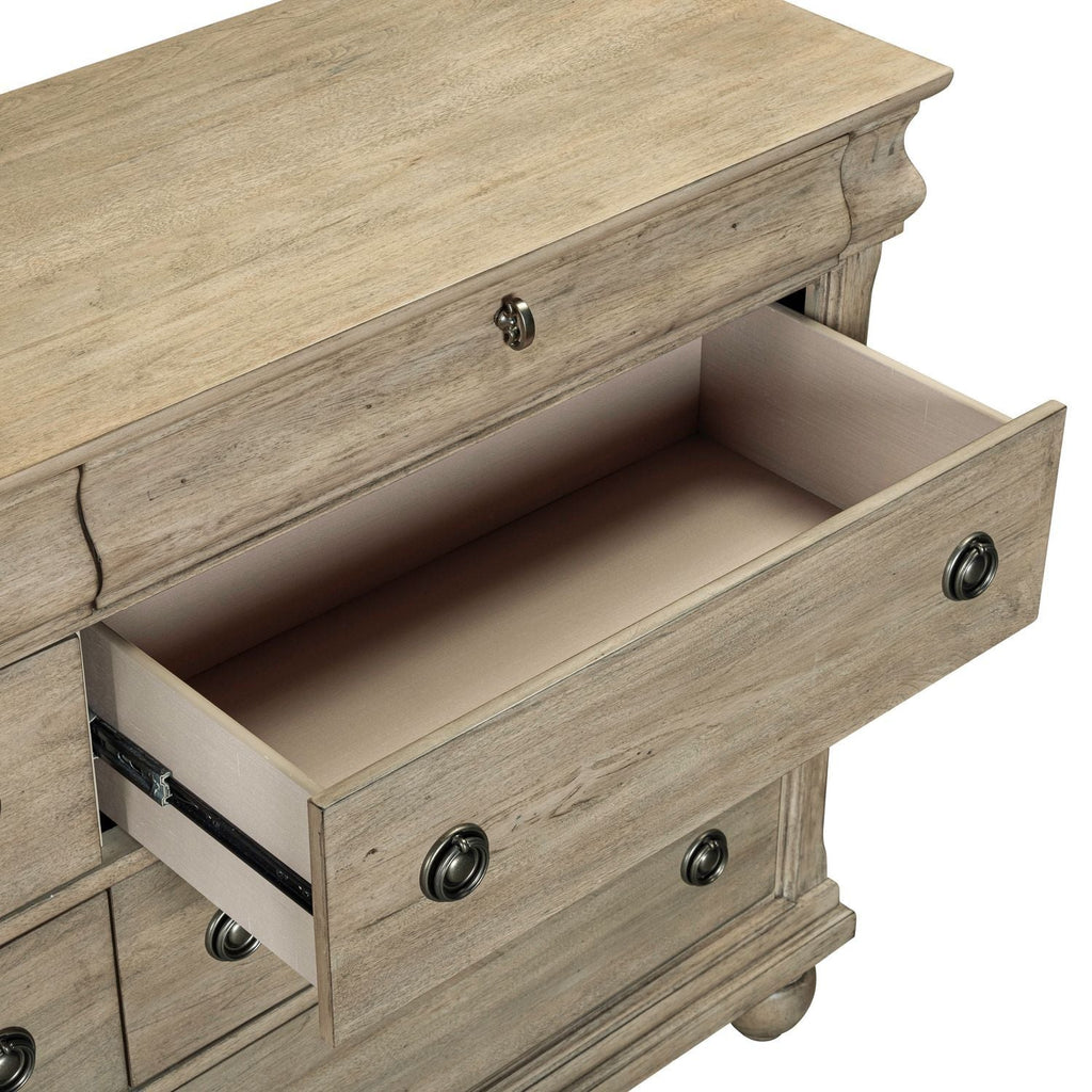 Commode à 8 tiroirs — 0L x 18