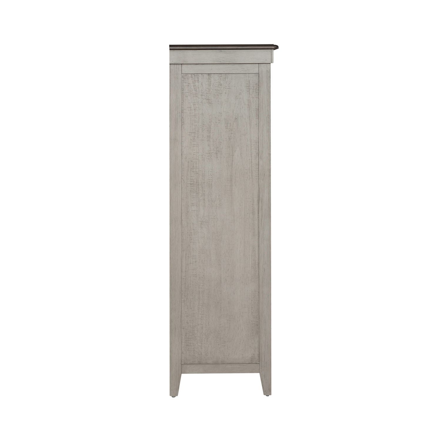 Commode de porte - Lin patiné / Taupe poussiéreux