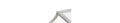2pc Ciel Modern Glam Metal Wall Shelf Set - Kate & Laurel All Things Decor