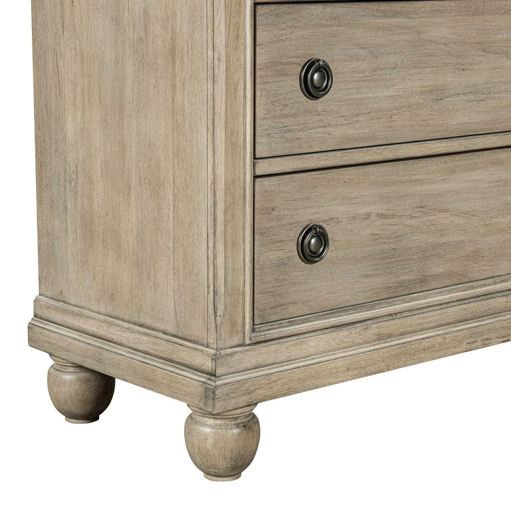 Commode à 8 tiroirs — 0L x 18