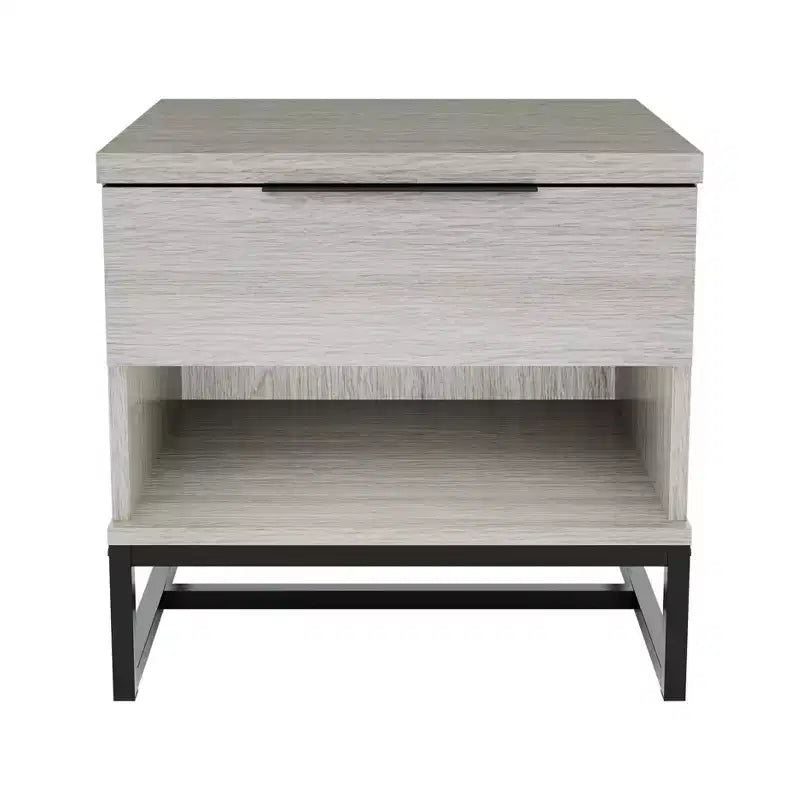 Caldwell Modern Drawer Storage Nightstand - Eco Dream