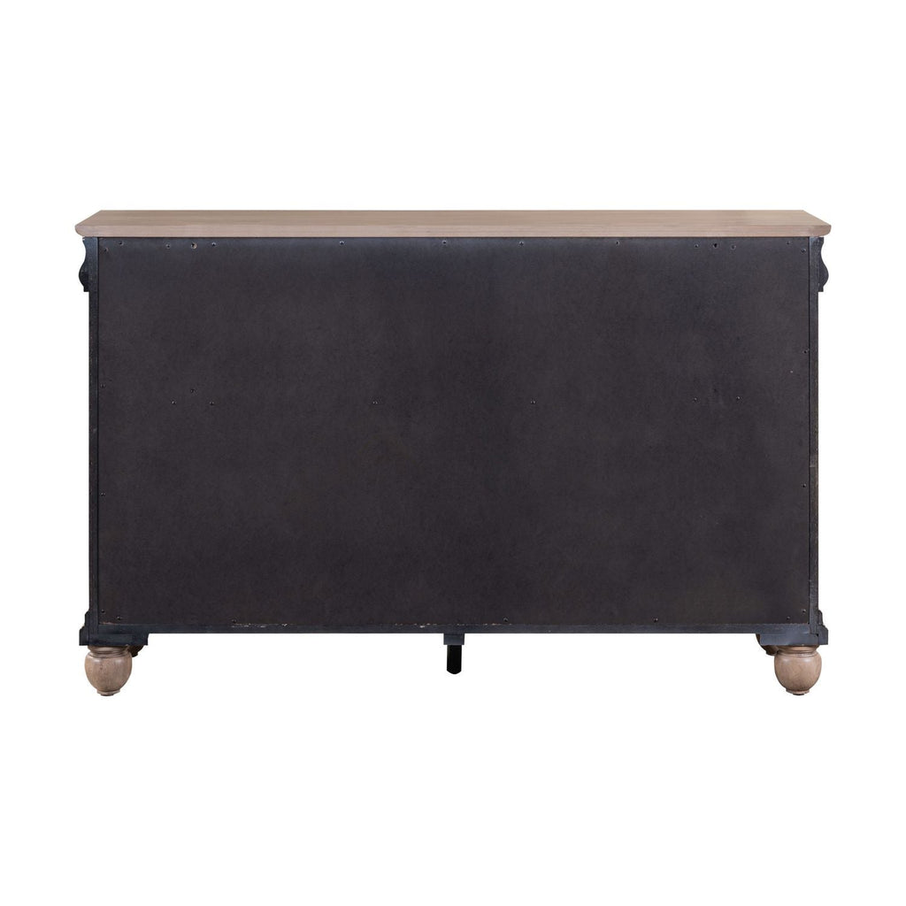 Commode à 8 tiroirs — 0L x 18