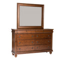 Commode à 8 tiroirs — 0L x 18