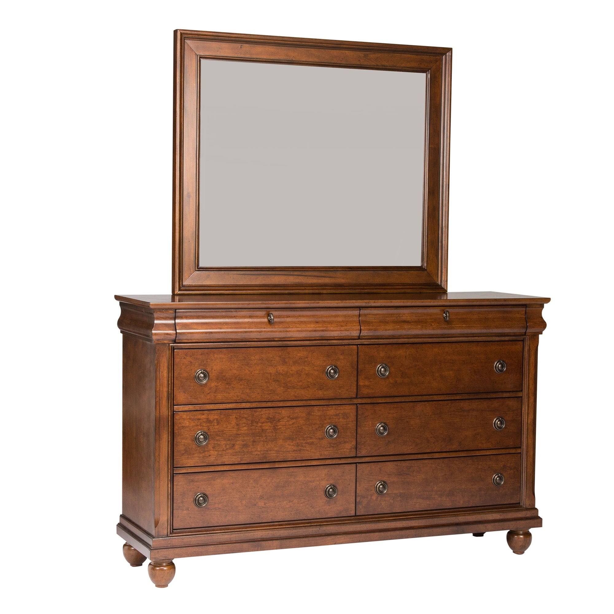 Commode à 8 tiroirs — 0L x 18