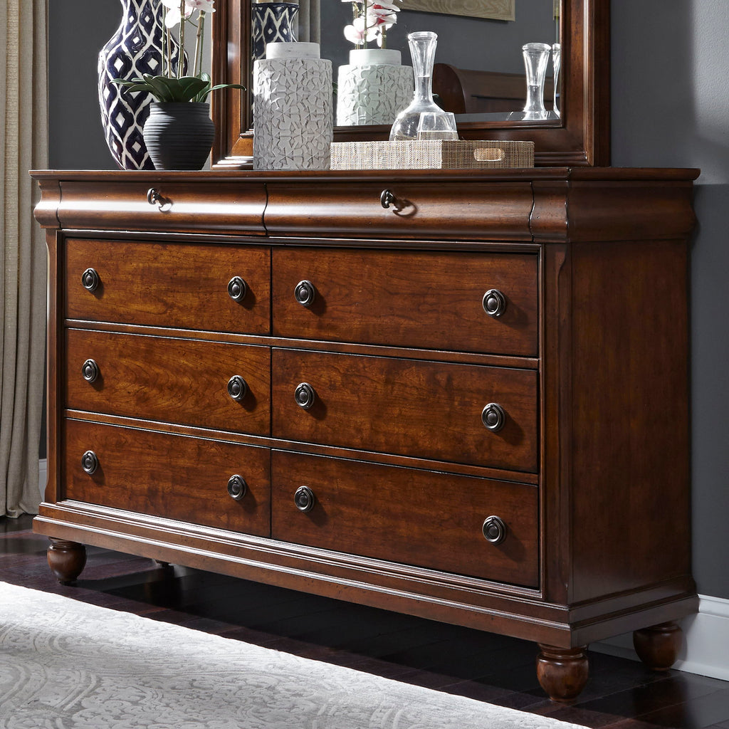 Commode à 8 tiroirs — 0L x 18