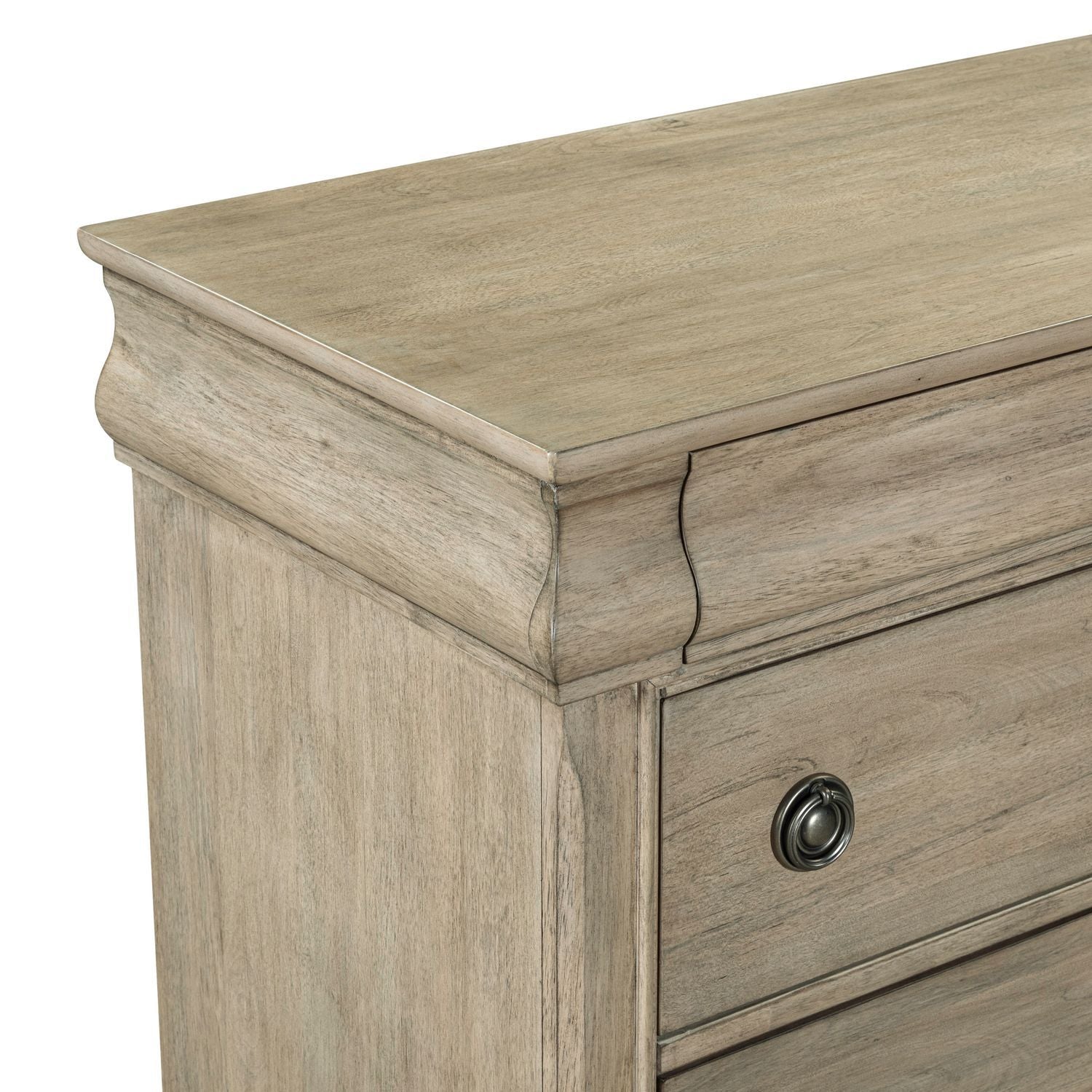 Commode à 8 tiroirs — 0L x 18