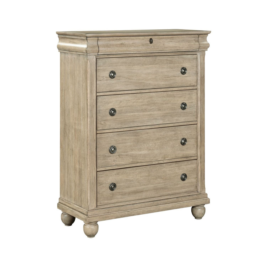 Commode 5 tiroirs — 0L x 18
