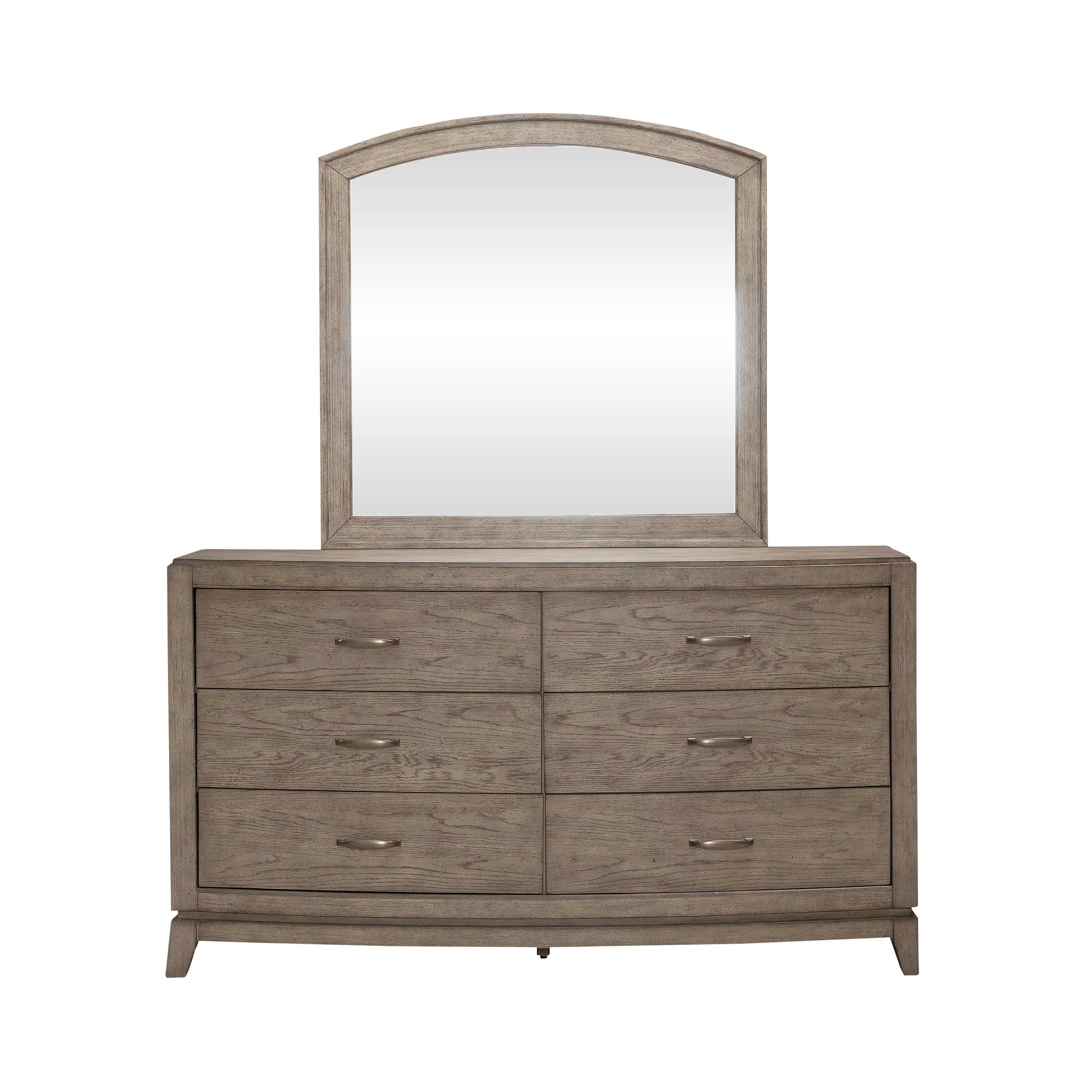 Commode à 6 tiroirs — Le design, qui met en valeur l'énergie et l'imagination, fait du style contemporain un incontournable, tandis que les silhouettes créent un