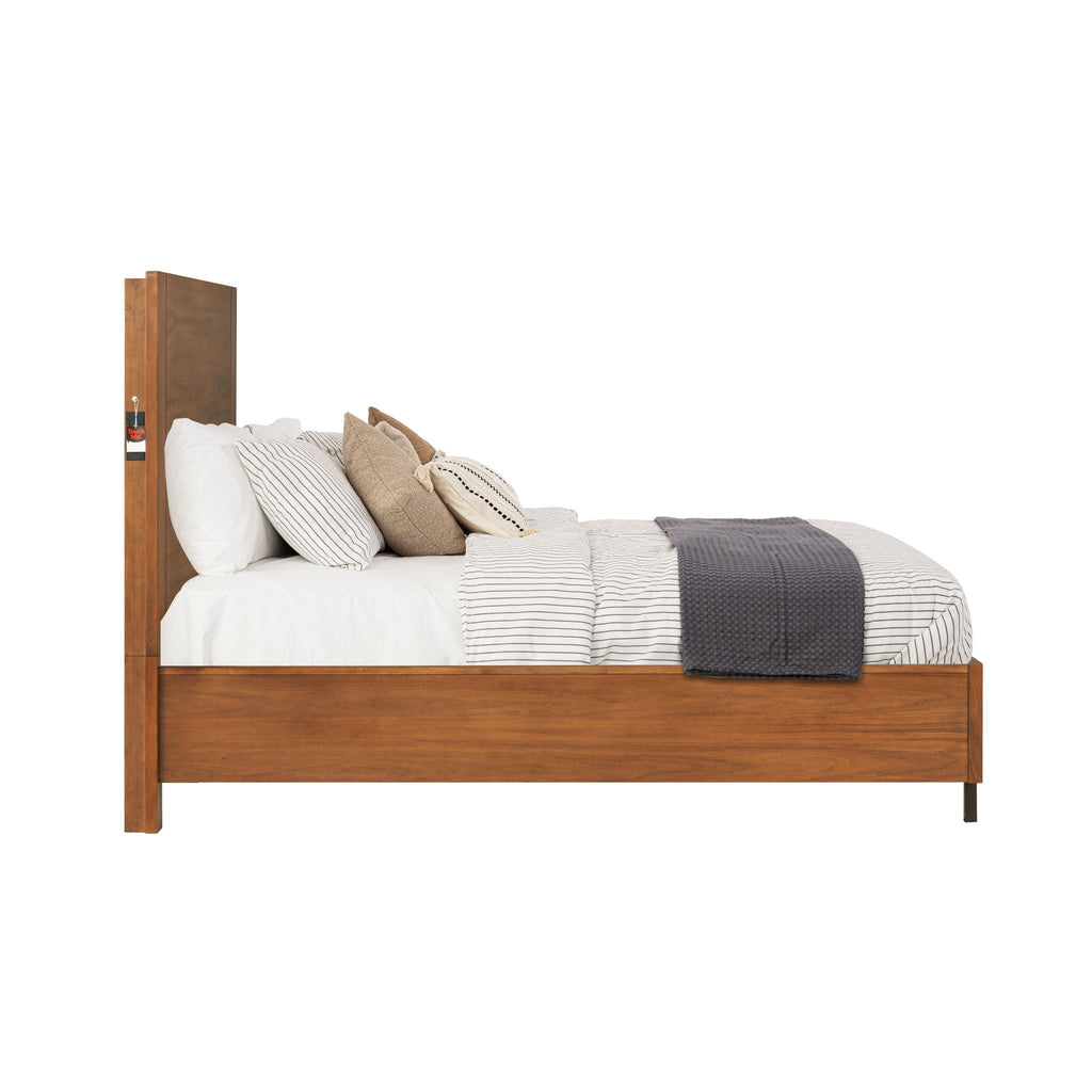 Lit — Inspiré par les principes intemporels de Frank Lloyd Wright