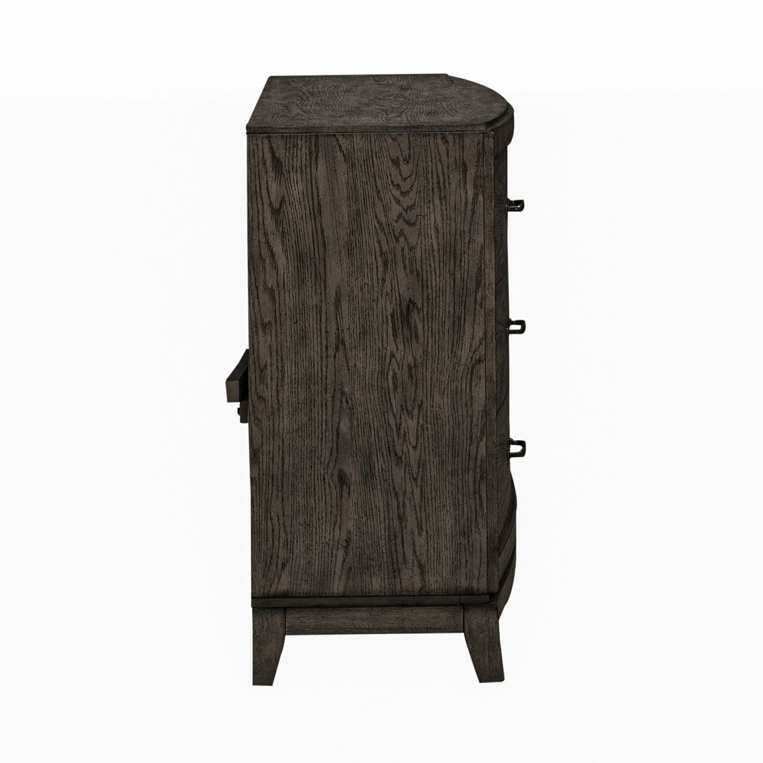 Commode à 6 tiroirs — Le design, qui met en valeur l'énergie et l'imagination, fait du style contemporain un incontournable, tandis que les silhouettes créent un