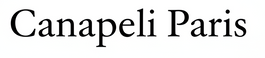 Canapeli Paris 横版Logo