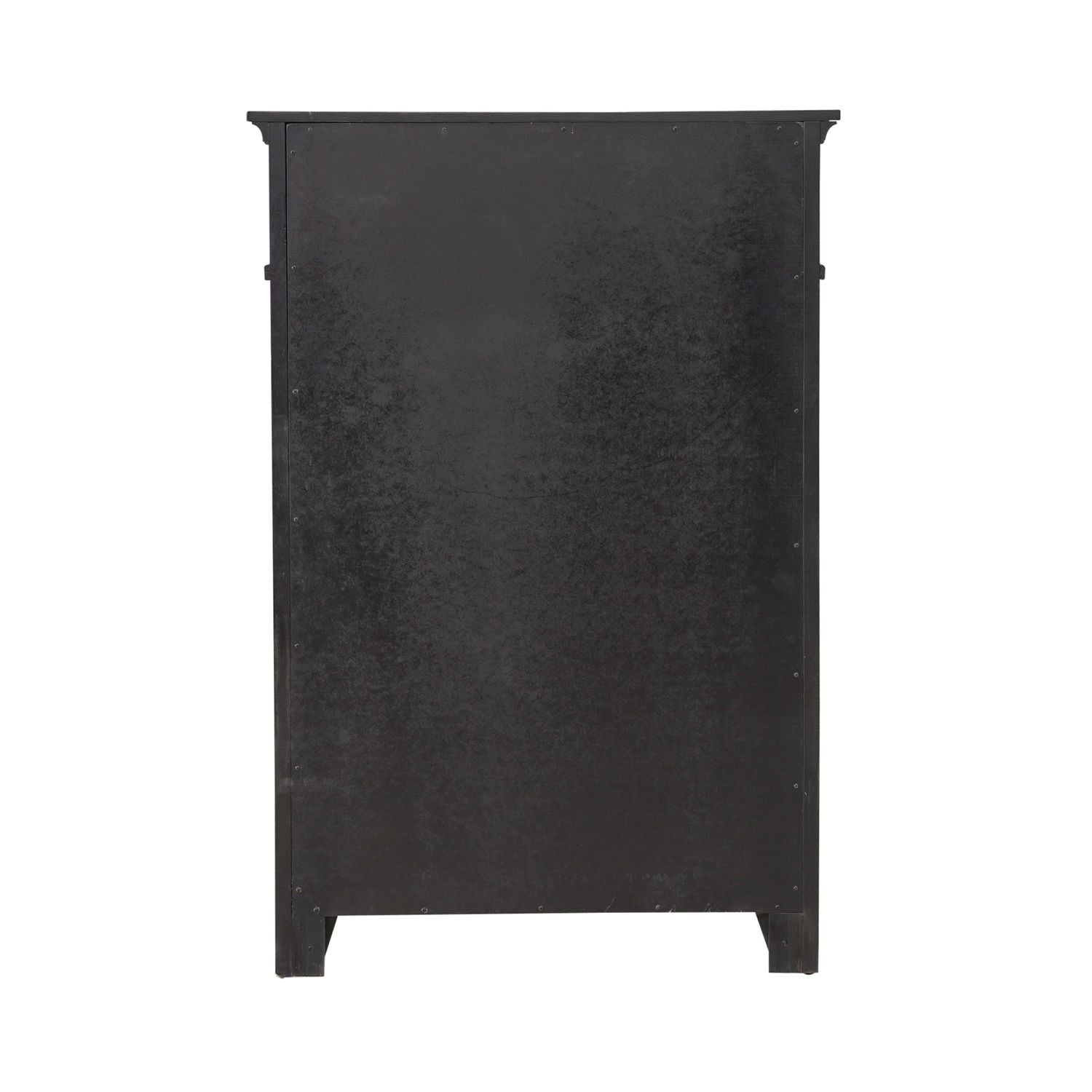 Commode 5 tiroirs - Marron SADDLE – Traditional Living est un design qui crée une impression grandiose du passé et le luxe d'aujourd'hui