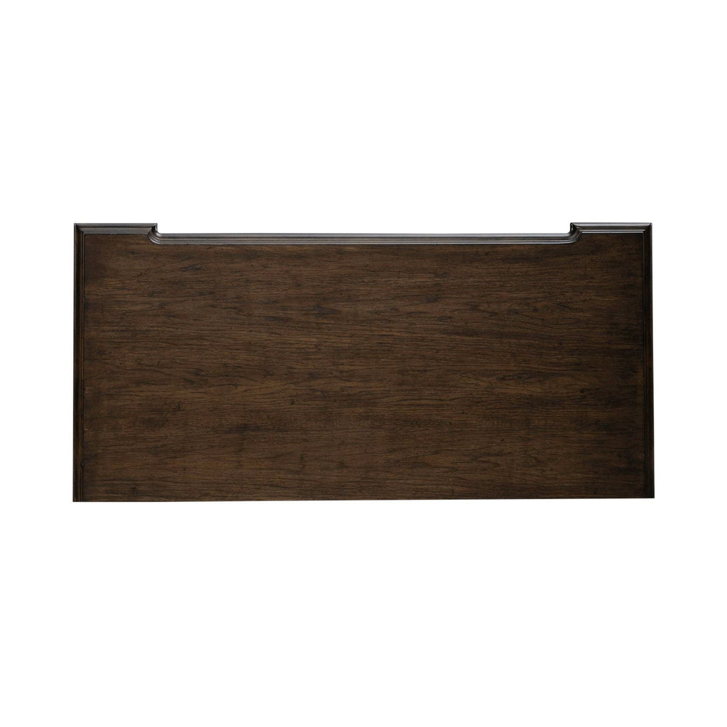 Commode 6 tiroirs - Brun château — la collection Providence Park témoigne de la puissance intemporelle du design classique