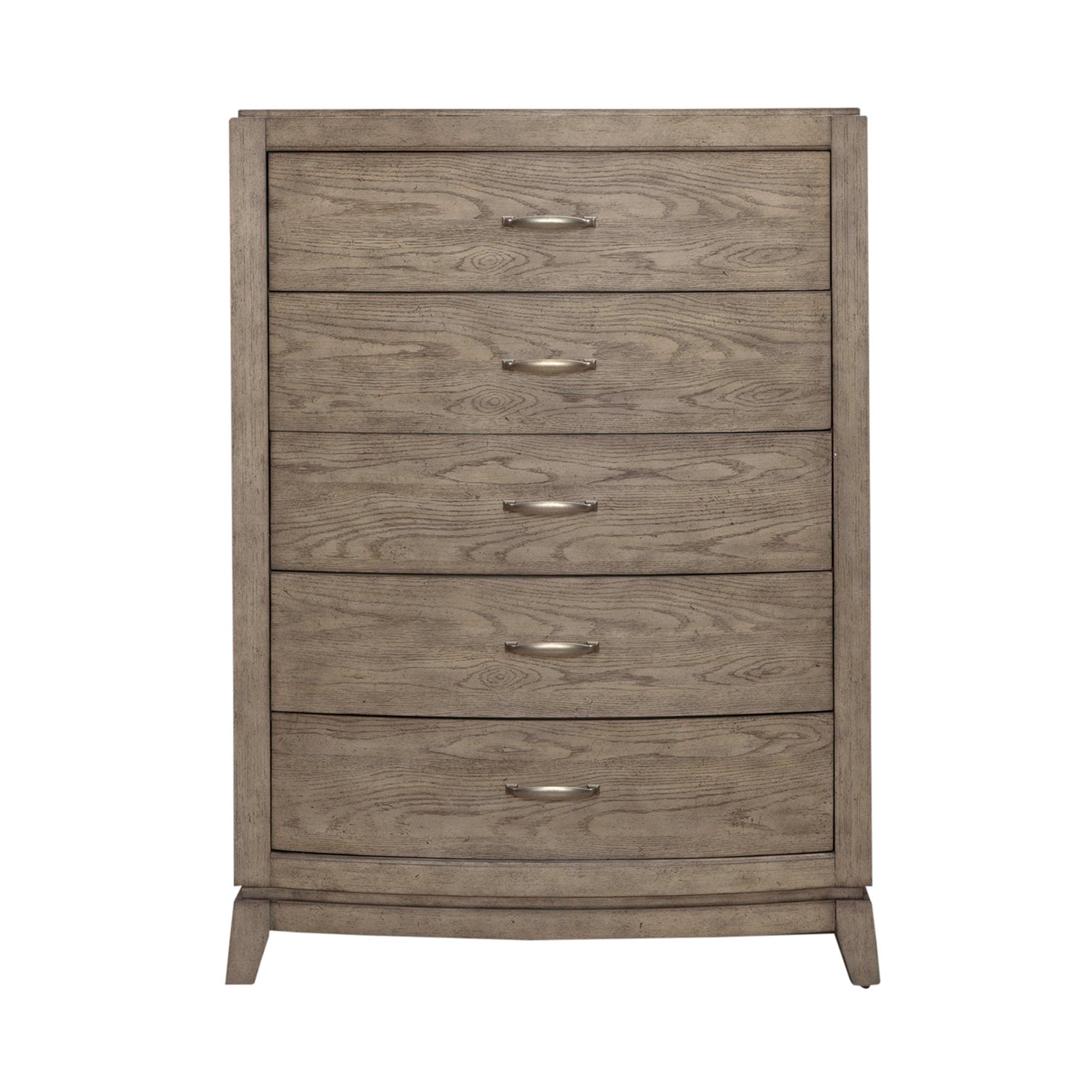 Commode à 5 tiroirs — Le style contemporain se caractérise par un design qui transmet énergie et imagination tandis que les silhouettes créent une